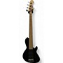 Used Sadowsky Guitars Used 2022 Sadowsky Guitars METROLINE SINGLECUT Satin Black Electric Bass Guitar Satin Black