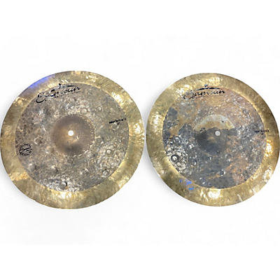 Samsun Used 2022 Samsun 16in janus Cymbal