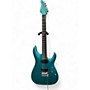 Used 2022 Schecter Guitar Research Aaron Marshall AM-6 Arctic Jade Solid Body Electric Guitar Arctic Jade