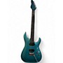 Used 2022 Schecter Guitar Research Aaron Marshall AM-6  Arctic Jade Solid Body Electric Guitar Arctic Jade