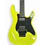 Used Schecter Guitar Research Used 2022 Schecter Guitar Research SUN VALLEY SUPER SHREDDER BIRCH GREEN Solid Body Electric Guitar BIRCH GREEN