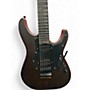 Used 2022 Schecter Guitar Research Sun Valley Super Shredder Exotic FR Ziricote Solid Body Electric Guitar Ziricote