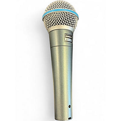 Used 2022 Shure Beta 58A Dynamic Microphone