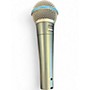 Used 2022 Shure Beta 58A Dynamic Microphone