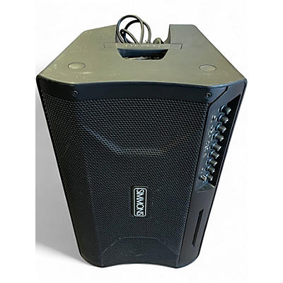 Used 2022 Simmons DA2112 Drum Amplifier