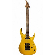 Used 2022 Solar Guitars Solar AB1 Gold Solid Body Electric Guitar