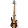 Used 2022 Spector NS5XL Natural Electric Bass Guitar Natural