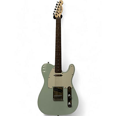 Squier Used 2022 Squier Affinity Telecaster BABY BLUE Solid Body Electric Guitar