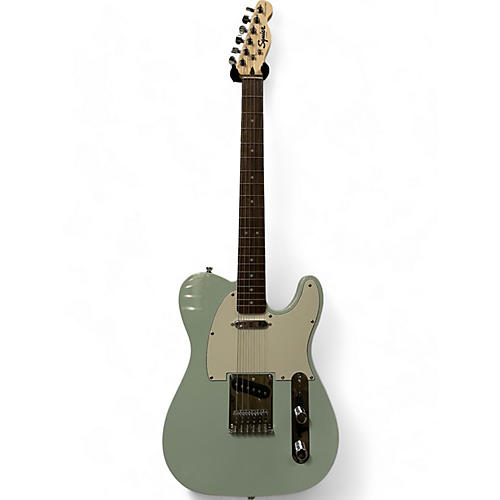 Squier Used 2022 Squier Affinity Telecaster BABY BLUE Solid Body Electric Guitar BABY BLUE