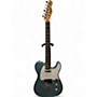 Used 2022 Squier Affinity Telecaster Ice Blue Metallic Solid Body Electric Guitar Ice Blue Metallic