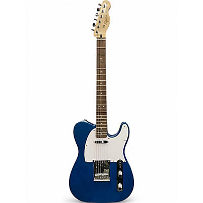 Used 2022 Squier Affinity Telecaster Lake Placid Blue Solid Body Electric Guitar
