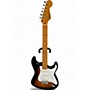 Used 2022 Squier Classic Vibe '50s Stratocaster 2 Color Sunburst Solid Body Electric Guitar 2 Color Sunburst