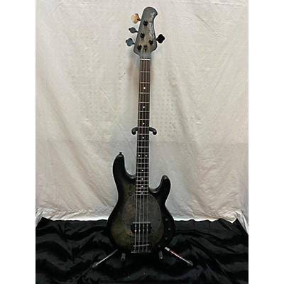 Sterling by Music Man Used 2022 Sterling By Music Man Ray34 3 Color Sunburst Electric Bass Guitar