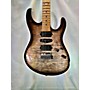 Used Suhr Used 2022 Suhr Modern Plus Trans Charcoal Burst Solid Body Electric Guitar Trans Charcoal Burst