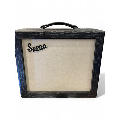 Supro Used 2022 Supro AMULET 1612RT 15 WATT 1X10 COMBO Guitar Combo Amp