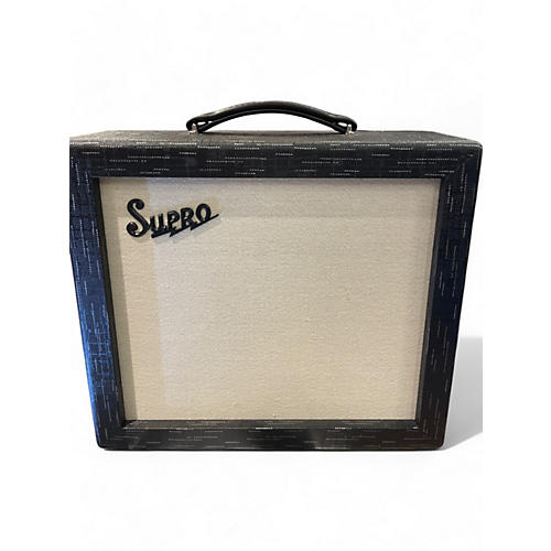 Supro Used 2022 Supro AMULET 1612RT 15 WATT 1X10 COMBO Guitar Combo Amp