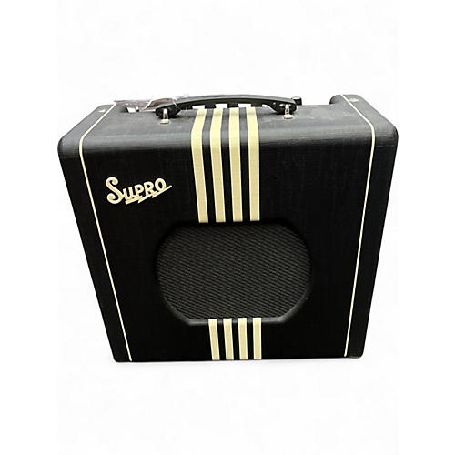 Used 2022 Supro Delta King 10 Tube Guitar Combo Amp