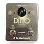 Used 2022 TC Electronic Ditto X2 Looper Pedal