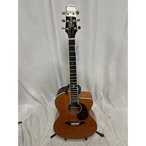 Takamine Used 2022 Takamine LTD 2022 Koa Acoustic Electric Guitar Koa