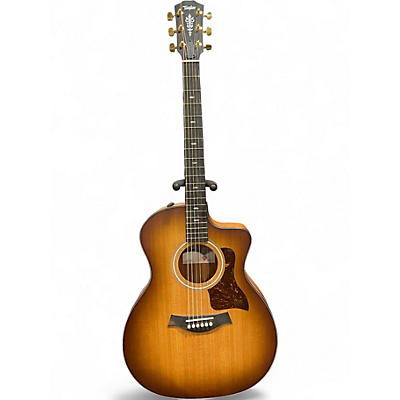 Used 2022 Taylor 114CE SUNSET BLVD SUNSET BLVD Acoustic Guitar