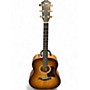 Used 2022 Taylor 117e Sunset Blvd Sunset Burst Acoustic Guitar Sunset Burst