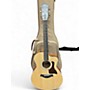 Used 2022 Taylor 214CE Natural Acoustic Electric Guitar Natural
