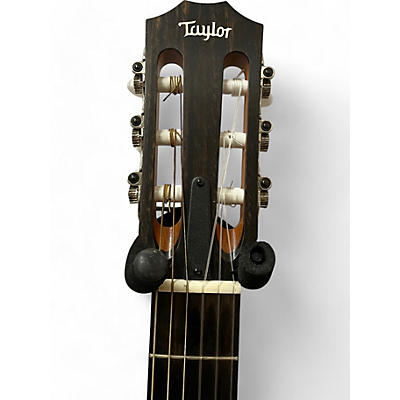 Taylor Used 2022 Taylor 214CEN Natural Classical Acoustic Electric Guitar