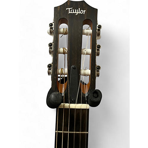 Taylor Used 2022 Taylor 214CEN Natural Classical Acoustic Electric Guitar Natural