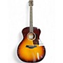 Used 2022 Taylor 214E DLX Sunburst Acoustic Electric Guitar Sunburst