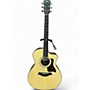 Used 2022 Taylor 214ce Plus Natural Acoustic Guitar Natural