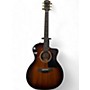 Used Taylor Used 2022 Taylor 224CEKDLX 2 Tone Sunburst Acoustic Electric Guitar 2 Tone Sunburst