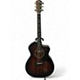 Used 2022 Taylor 224CEKDLX Shaded Edge Burst Acoustic Electric Guitar Shaded Edge Burst