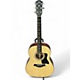 Used 2022 Taylor 317 Natural Acoustic Guitar Natural