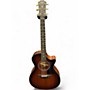 Used 2022 Taylor 322ce V-Class Grand Concert SHADED EDGE BURST Acoustic Electric Guitar SHADED EDGE BURST