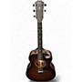 Used 2022 Taylor 326CE Mahogany Shaded Edge Burst Acoustic Electric Guitar Shaded Edge Burst