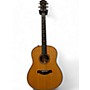 Used 2022 Taylor 517E BUILDER EDITION Natural Acoustic Electric Guitar Natural