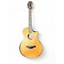 Used 2022 Taylor 652ce Natural 12 String Acoustic Electric Guitar Natural