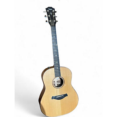 Used 2022 Taylor 717E BUILDERS EDITION Natural Acoustic Electric Guitar