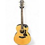 Used 2022 Taylor 816ce builders edition Natural Acoustic Electric Guitar Natural