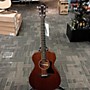 Used 2022 Taylor AD 22E URBAN SIENNA Acoustic Electric Guitar URBAN SIENNA