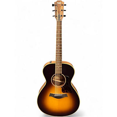Used 2022 Taylor AD12e-SB Sunburst Acoustic Electric Guitar