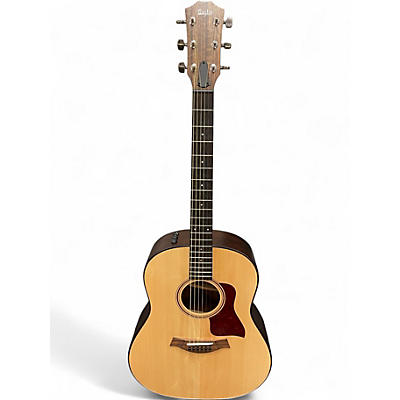 Used 2022 Taylor AD17E Natural Acoustic Electric Guitar