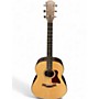 Used 2022 Taylor AD17E Natural Acoustic Electric Guitar Natural
