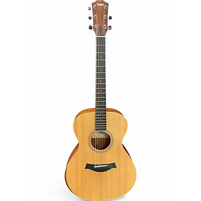 Used 2022 Taylor Academy 12E Natural Acoustic Electric Guitar
