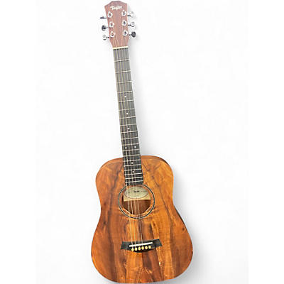 Used 2022 Taylor BTe-koa  koa Acoustic Electric Guitar
