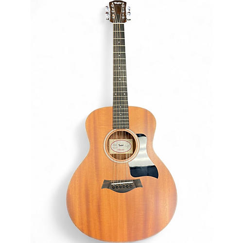 Used 2022 Taylor GS Mini-e Mahogany Mahogany Acoustic Electric Guitar Mahogany