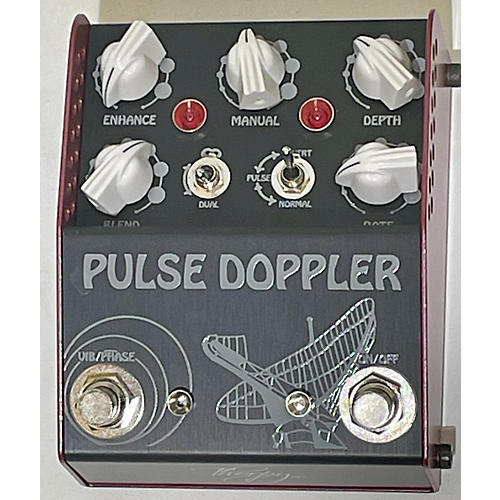 Used 2022 ThorpyFX Pulse Doppler Effect Pedal