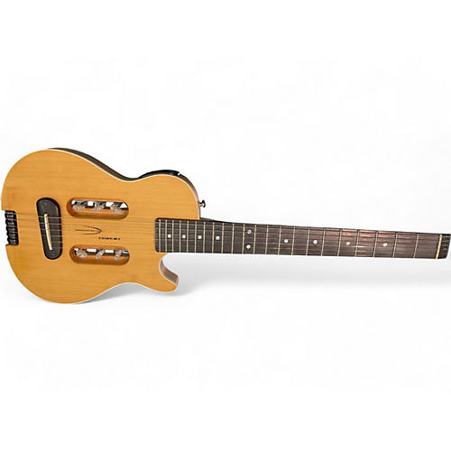 Used 2022 Traveler Guitar Escape Mark II Natural Acoustic Guitar Natural