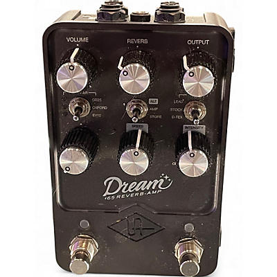 Used 2022 Universal Audio Dream 65 reverb 