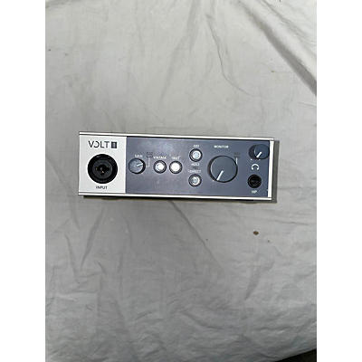 Universal Audio Used 2022 Universal Audio Volt 1 Audio Interface